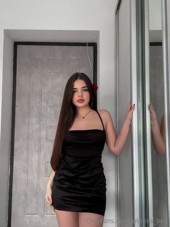 Arisha Hollowey / arishka_boo nude photo #17