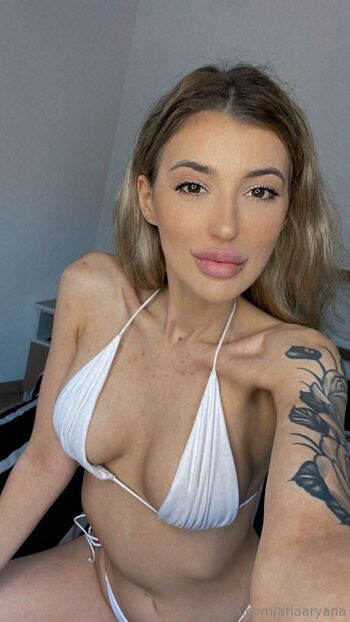 Ariya ka / ariyakay nude photo #19