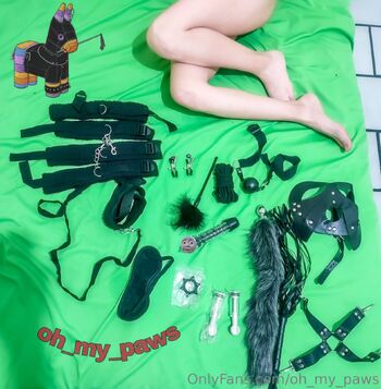 Arlette Blis / arlettebliss / lil.paws.uwu / pawsuwu nude photo #26