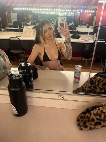 Arro / arrowmarzetti nude photo #26