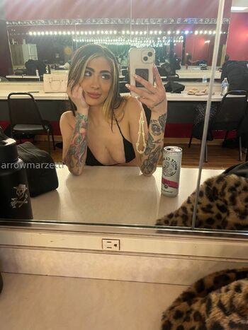 Arro / arrowmarzetti nude photo #28