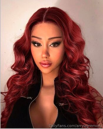 Arrya Graham / arryagraham nude photo #4