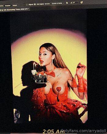 Arrya Graham / arryagraham nude photo #14