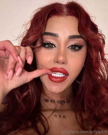 Arrya Graham / arryagraham nude photo #21