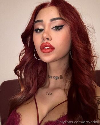 Arrya Graham / arryagraham nude photo #22