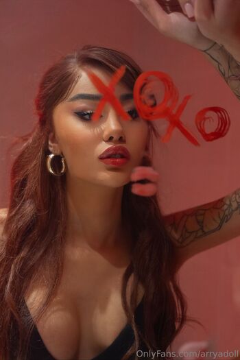 Arrya Graham / arryagraham nude photo #26