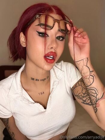 Arrya Graham / arryagraham nude photo #31