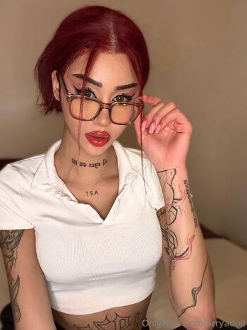 Arrya Graham / arryagraham nude photo #32