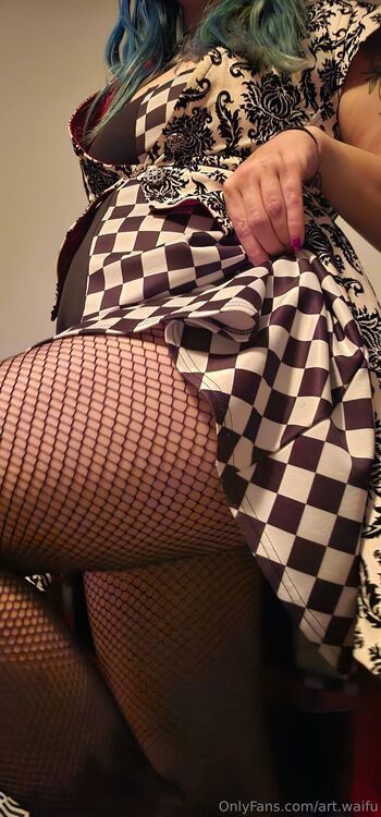 Alic / art.waifu nude photo #6