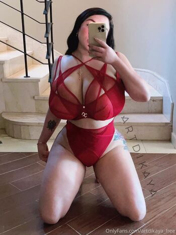 Artdikaya_fre / artdikaya_free nude photo #27