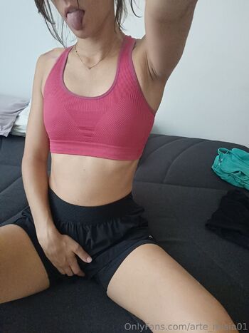 Artemisi / arte_misia01 nude photo #4