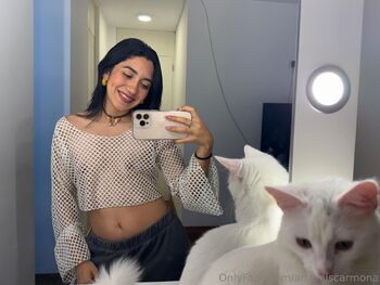 Artemis Carmon / artemiscarmona nude photo #5