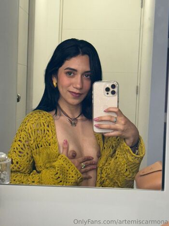 Artemis Carmon / artemiscarmona nude photo #6