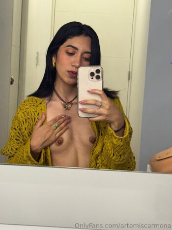 Artemis Carmon / artemiscarmona nude photo #7