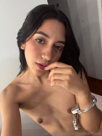 Artemis Carmon / artemiscarmona nude photo #12