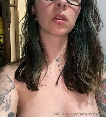Artemisia Fre / artemisiafree nude photo #1