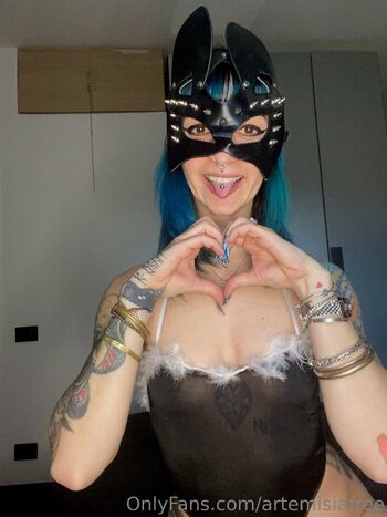 Artemisia Fre / artemisiafree nude photo #24