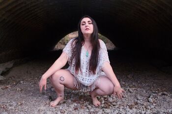 artful defianc / artful.defiance nude photo #18
