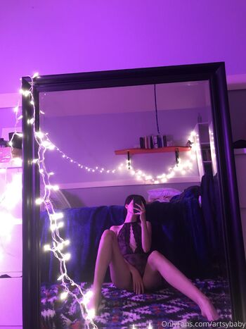 Olli / artsybaby nude photo #16