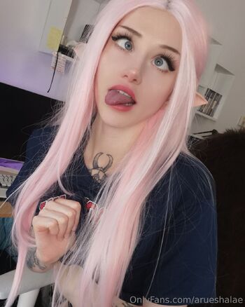 Arueshala / arueshalae nude photo #21
