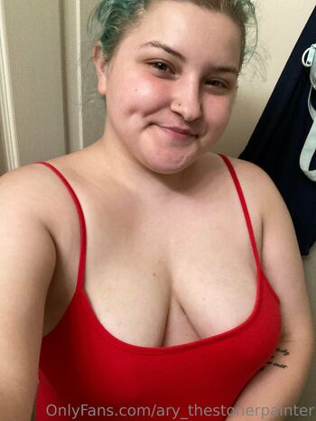 Ar / ary_thestonerpainter nude photo #4