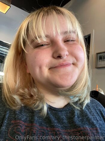 Ar / ary_thestonerpainter nude photo #7