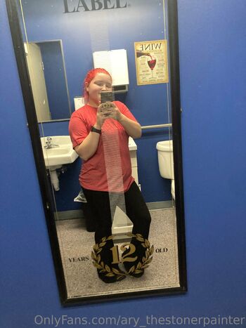 Ar / ary_thestonerpainter nude photo #10