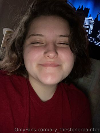 Ar / ary_thestonerpainter nude photo #11