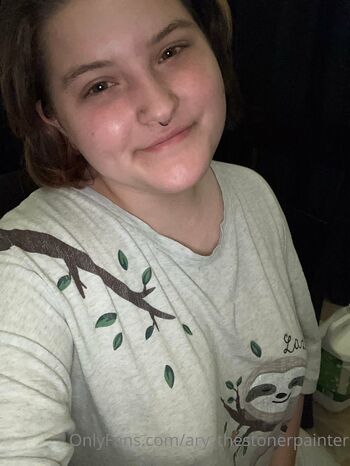 Ar / ary_thestonerpainter nude photo #14