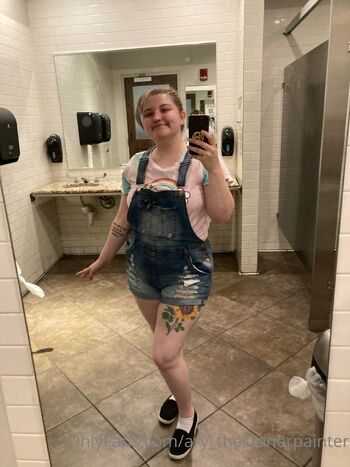 Ar / ary_thestonerpainter nude photo #16