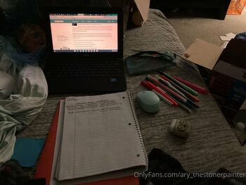 Ar / ary_thestonerpainter nude photo #17