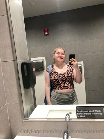 Ar / ary_thestonerpainter nude photo #18