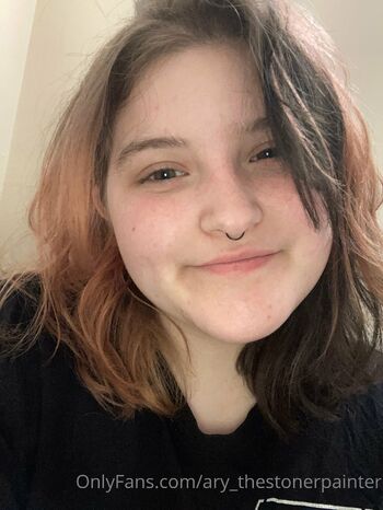 Ar / ary_thestonerpainter nude photo #19