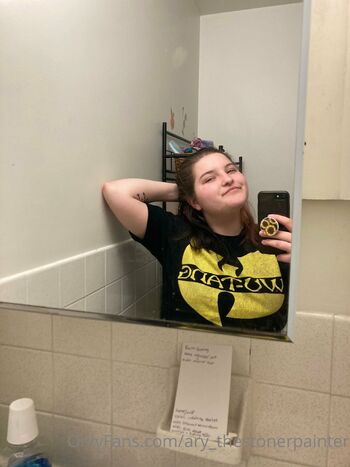 Ar / ary_thestonerpainter nude photo #21