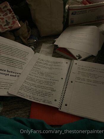 Ar / ary_thestonerpainter nude photo #23