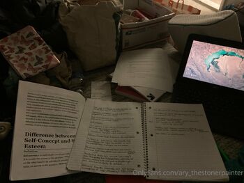 Ar / ary_thestonerpainter nude photo #24