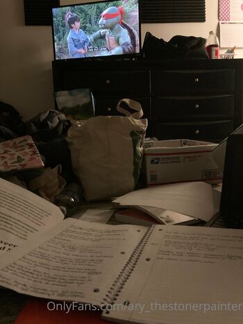 Ar / ary_thestonerpainter nude photo #25