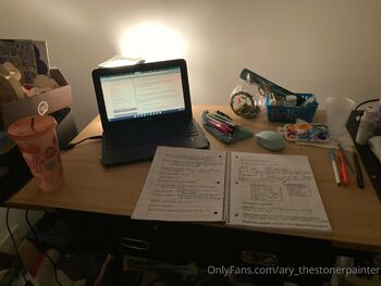 Ar / ary_thestonerpainter nude photo #27