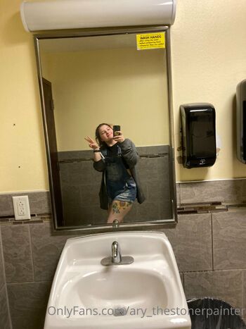 Ar / ary_thestonerpainter nude photo #28