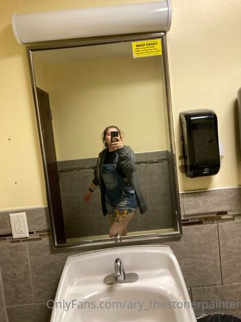 Ar / ary_thestonerpainter nude photo #29