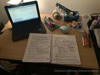 Ar / ary_thestonerpainter nude photo #30