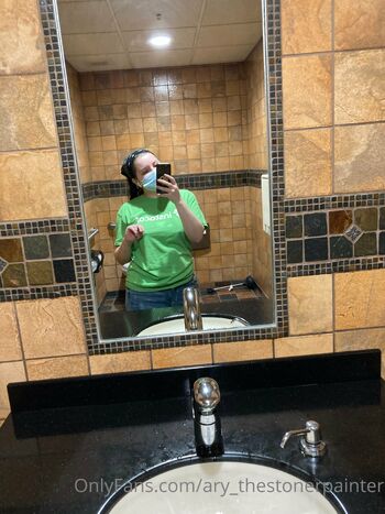 Ar / ary_thestonerpainter nude photo #32