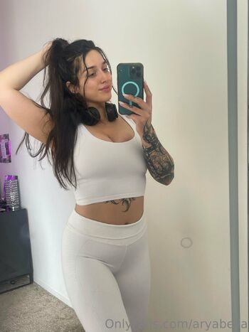 arya bell / aryabella / aryabellax nude photo #7