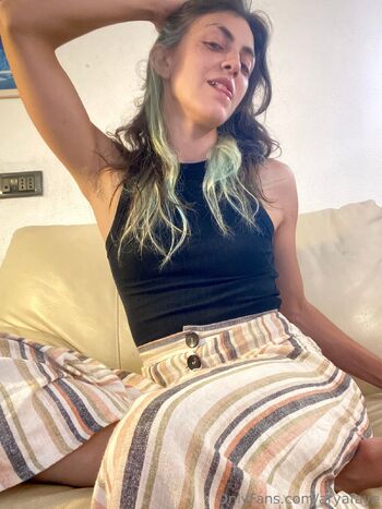 Arya Fay / aryafaye nude photo #2