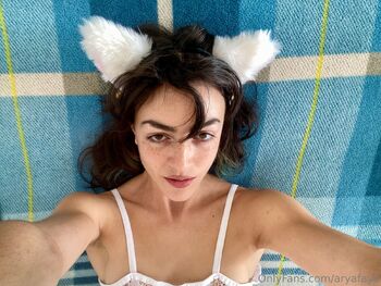 Arya Fay / aryafaye nude photo #13