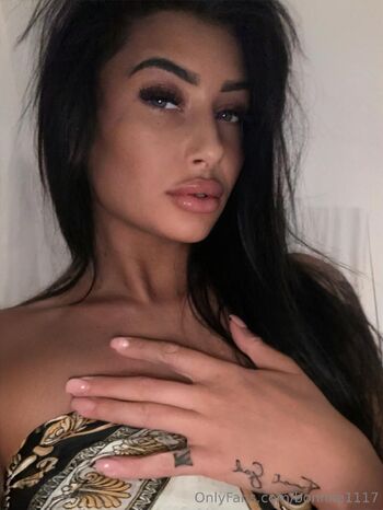 Bonnie / asdddghdff nude photo #10