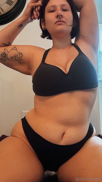 Ashlee Heart / ash2ashwu.free / ash2ashwu nude photo #9