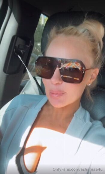 Ashley Seber / ashamae4u nude photo #10