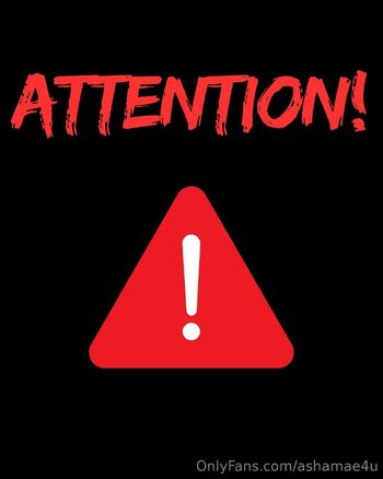 Ashley Seber / ashamae4u nude photo #11