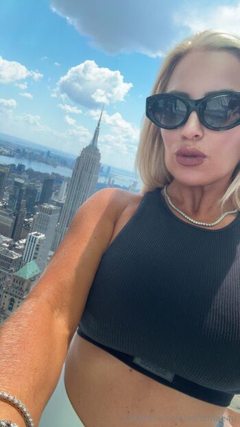 Ashley Seber / ashamae4u nude photo #18